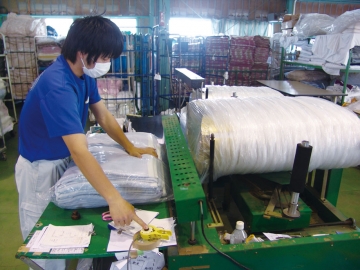群興株式会社の製造 管理系 品質管理 検査 正社員の群馬県伊勢崎市求人情報
